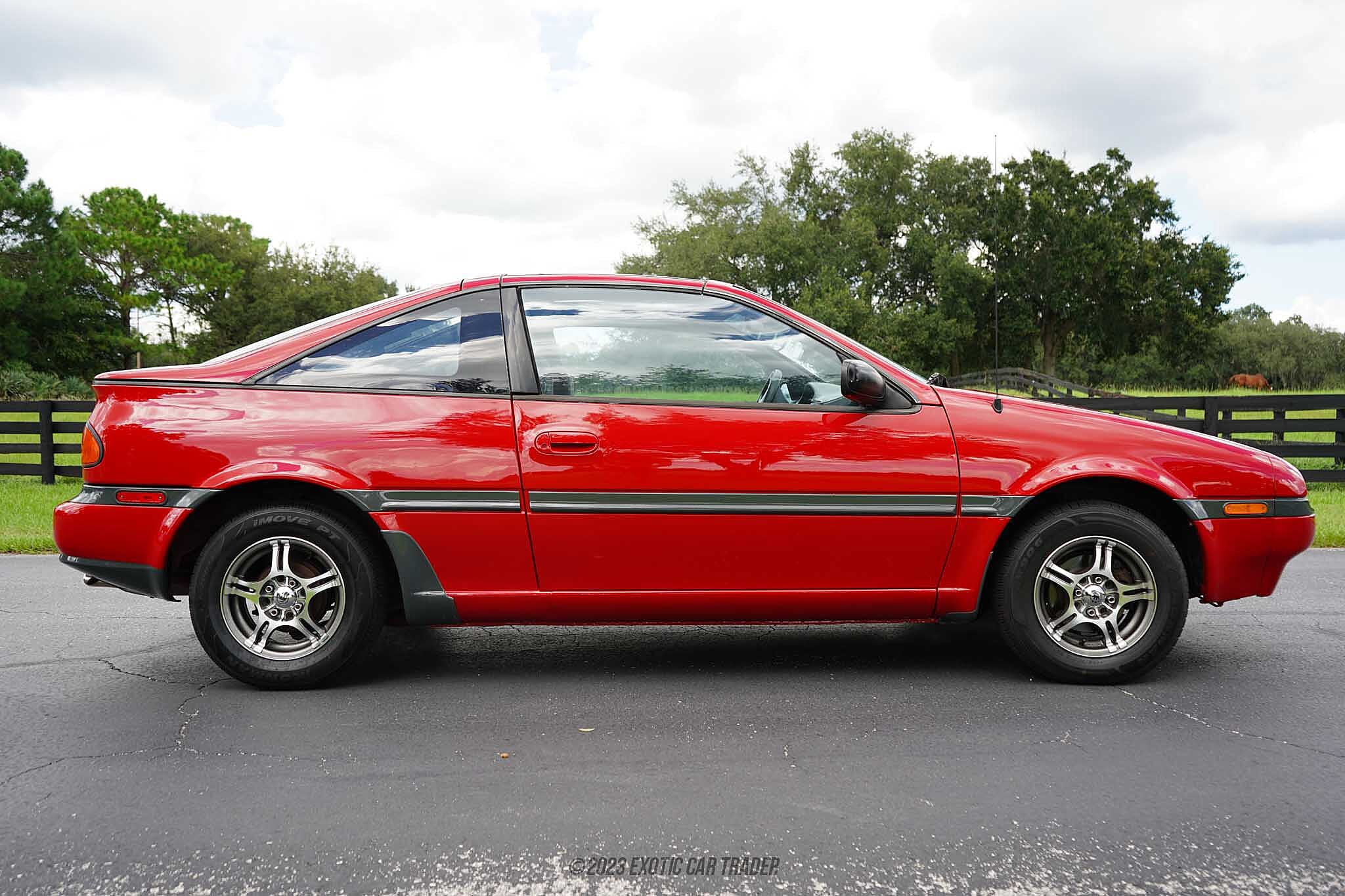 1992 Nissan NX for Sale | Exotic Car Trader (Lot #22082781)